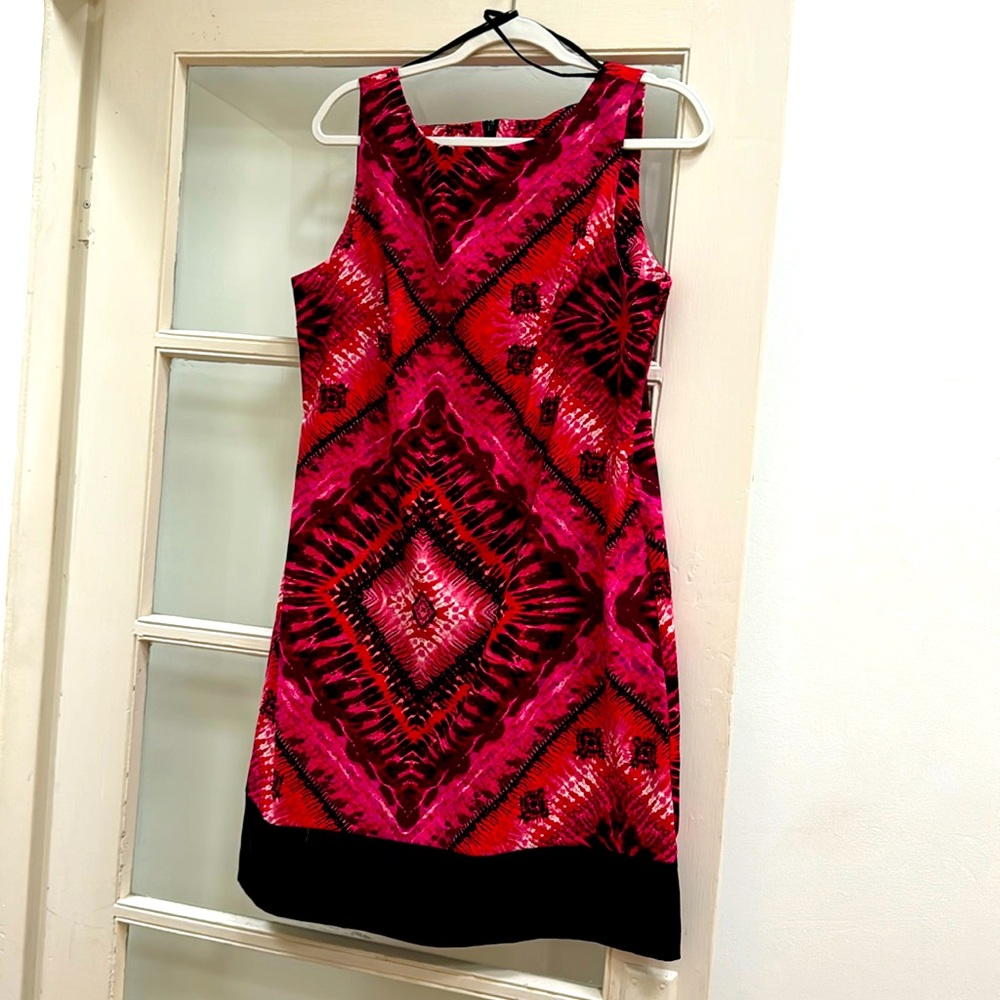 AB Studio sleeveless dress